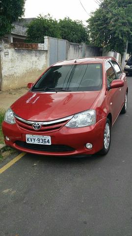 Toyota Etios  flex 1.5 toyota,  - Carros - Centro, Campos Dos Goytacazes | OLX