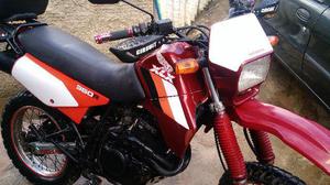 XLX 350r vermelha  - Motos - Fonte Santa, Teresópolis | OLX