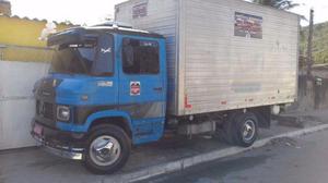 Caminhão 608 baú 16 vistoriado 17 pago - Caminhões, ônibus e vans - Vila Verde, Belford Roxo | OLX