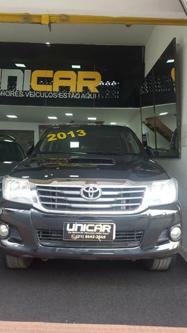 Hilux Automática  Diesel Oportunidade!!!,  - Carros - Várzea, Teresópolis | OLX