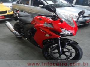 Honda CB 500 R P Vermelho Gasolina