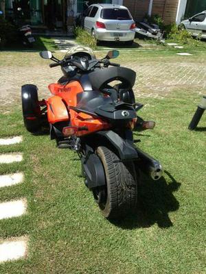 Moto triciclo - spyder rss - 990 cc,  - Motos - Gamboa, Cabo Frio | OLX