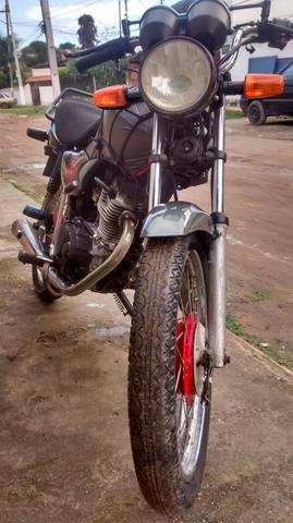 125 em dia chama ,  - Motos - Maria Paula, São Gonçalo | OLX