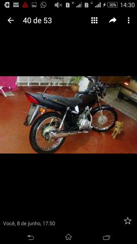 CG fan  - Motos - Várzea, Teresópolis | OLX