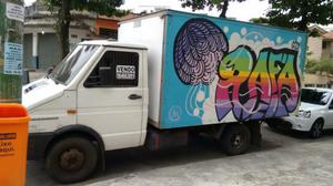 Caminhão Evenco - Caminhões, ônibus e vans - Cachambi, Rio de Janeiro | OLX