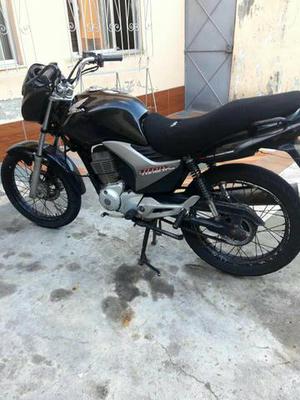 Honda cg mix  - Motos - Centro, Itaboraí | OLX