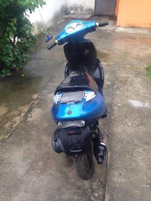 MOTO KASINSKI 50cc,  - Motos - Galeão, Rio de Janeiro | OLX