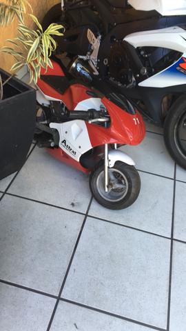 Mini moto 50cc,  - Motos - Parque Mambucaba, Angra Dos Reis | OLX