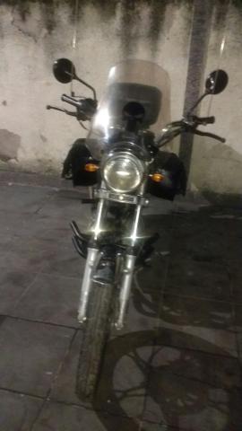 Moto Suzuki Intruder  - Motos - Califórnia, Nova Iguaçu | OLX