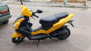 Scooter Auguri 50ss -  PAGO,  - Motos - Centro, Mesquita | OLX