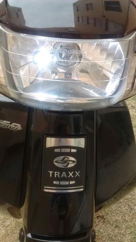 Traxx 50cc Star Super conservada unica dona,  - Motos - Alto Cajueiros, Macaé | OLX