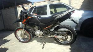 Vendo moto honda nxr bros es  - Motos - Paciência, Rio de Janeiro | OLX