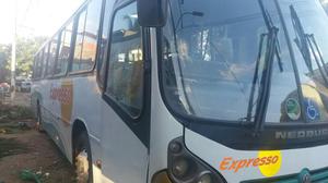 Vw neobus ônibus ano  v-tronic 48 lugares r$  - Caminhões, ônibus e vans - Porto da Madama, São Gonçalo | OLX