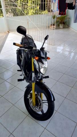 Yamaha Ys Fazer 250cc  - Motos - Rocha Miranda, Rio de Janeiro | OLX