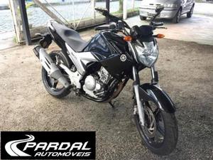 Yamaha Ys Fazer 250cc  Preta,  - Motos - Miguel Pereira, Rio de Janeiro | OLX