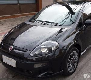 Fiat Punto Blackmotion 