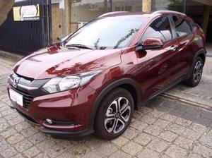 Honda Hr-v EXL , Automática, Completa, Vermelho,  - Carros - Leblon, Rio de Janeiro | OLX