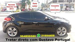 Hyundai Veloster  Automatico + Teto solar + Garantia de fabrica =0km ac trocaa,  - Carros - Jacarepaguá, Rio de Janeiro | OLX