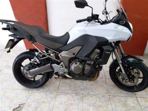 Kawasaki Versys  raridade nova aceito carro ou moto maior ou menor valor e financio,  - Motos - Piedade, Rio de Janeiro | OLX