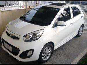 Kia Picanto 1.0 (flex) (aut) J em Blumenau R$