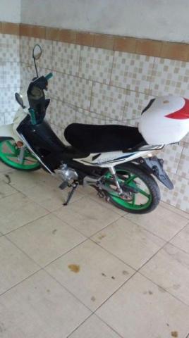 Moto Phoenix 50 Nova  - Motos - Porto da Pedra, São Gonçalo | OLX