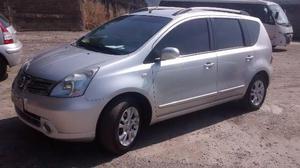 Nissan Livina SL automático + GNV G - Carros - Tanque, Rio de Janeiro | OLX