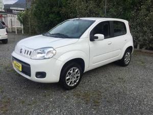 Fiat Uno 1.0 Evo Vivace 8v Flex 4p Manual  em Jaraguá