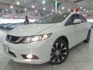 Honda Civic 2.0 I-vtec Lxr (aut) (flex)  em Blumenau R$
