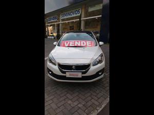 Peugeot  Allure 16v Flex 4p Manual  em Blumenau