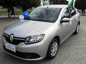 Renault Logan 1.6 Expression 8v Flex 4p Manual  em São