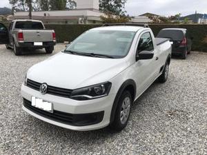 Volkswagen Saveiro 1.6 Mi Trendline Cs 8v Flex 2p Manual