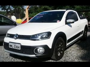 Volkswagen Saveiro Cross v Msi (flex) (cab. Estendida)