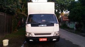 Caminhão JMC N900 Baú Muito Novo!!!! - Caminhões, ônibus e vans - Maria Paula, Niterói | OLX