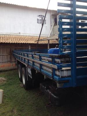 Carroceria de Truck - 2,40x7,80mt - Bem Conservada - Caminhões, ônibus e vans - Jardim Esperança, Cabo Frio | OLX
