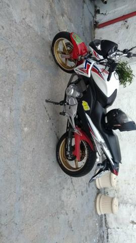 Cb  cap América ac oferta,  - Motos - Rio Comprido, Rio de Janeiro | OLX