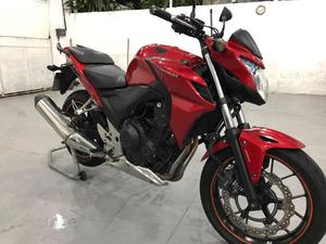 Honda CB 500F ABS  - Motos - Vila da Penha, Rio de Janeiro | OLX