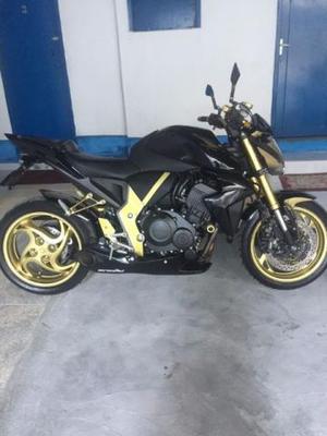 Honda Cb r Preta Abs Personalizada  - Motos - Glória, Rio de Janeiro | OLX