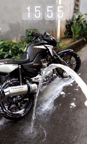 Honda Cg,  - Motos - Nossa Senhora das Graças, Rio de Janeiro | OLX