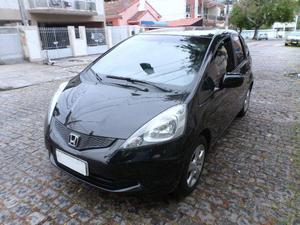 Honda - new fit lx 1.4 8v flex 4p  preto,  - Carros - Realengo, Rio de Janeiro | OLX