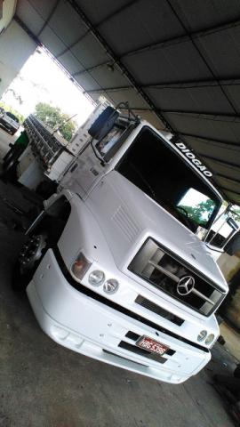 MB  Truck - Caminhões, ônibus e vans - Parque Guarus, Campos Dos Goytacazes | OLX