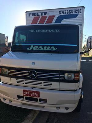 Mercedes benz 710 - Caminhões, ônibus e vans - São Sebastião, Barra Mansa | OLX