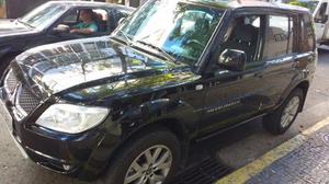 Mitsubishi Pajero TRX,Completa, Preta,  - Carros - Leblon, Rio de Janeiro | OLX