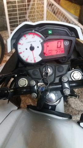 Moto Fazer 150 bem conservada,  - Motos - Itapuca, Resende | OLX