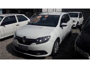 Renault Logan 1.6 expression 8v flex 4p manual,  - Carros - Jardim Sulacap, Rio de Janeiro | OLX