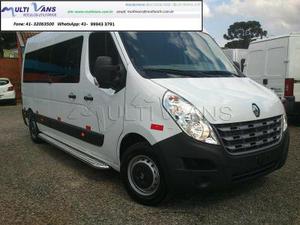 Renault Master 2.3 Dci  em Curitiba R$ 