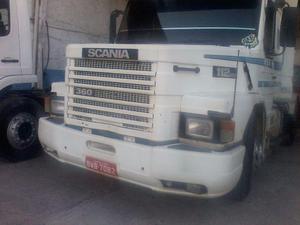 T 112 HW Scania Cavalo/ ) - Caminhões, ônibus e vans - Vila Rancho Novo, Nova Iguaçu | OLX