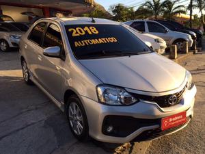 Toyota Etios 1.5 xls sedan 16v flex 4p automático,  - Carros - Largo da Batalha, Niterói | OLX