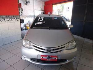 Toyota Etios Sedan xs  - Carros - Piedade, Rio de Janeiro | OLX
