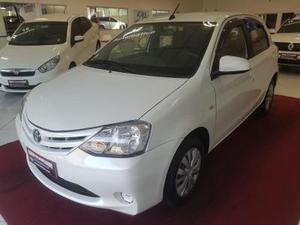 Toyota Etios Xs 1.5 (flex) (aut)  em Blumenau R$