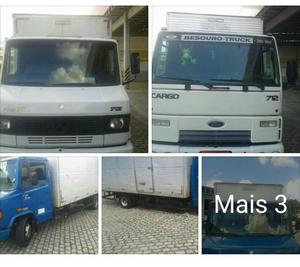 Transportes - Caminhões, ônibus e vans - Rodilândia, Nova Iguaçu | OLX